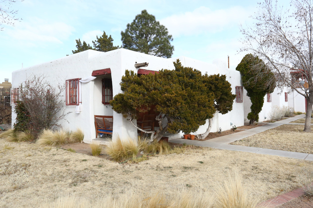 415 12th St NW in Albuquerque, NM - Building Photo