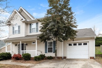 3803 Bluestem Dr in Greensboro, NC - Foto de edificio - Building Photo