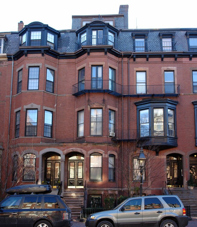 112 Marlborough St in Boston, MA - Building Photo - Building Photo