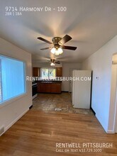 9714 Harmony Dr-Unit -100 in Pittsburgh, PA - Building Photo - Building Photo