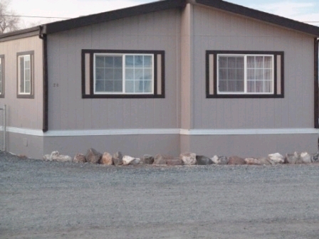 35 Mobile Home Lot in Lovelock, NV - Foto de edificio - Building Photo