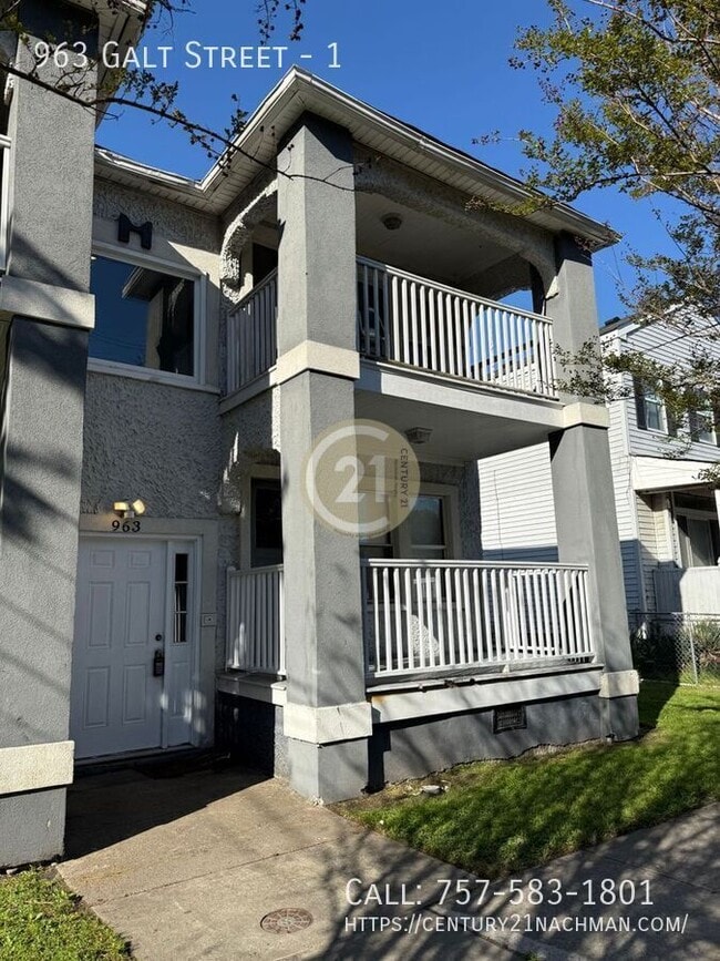 property at 963 Galt St