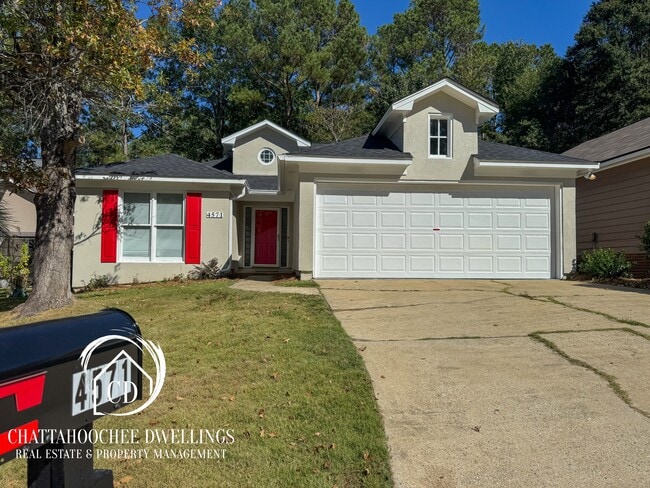 property at 4571 Mayo Dr