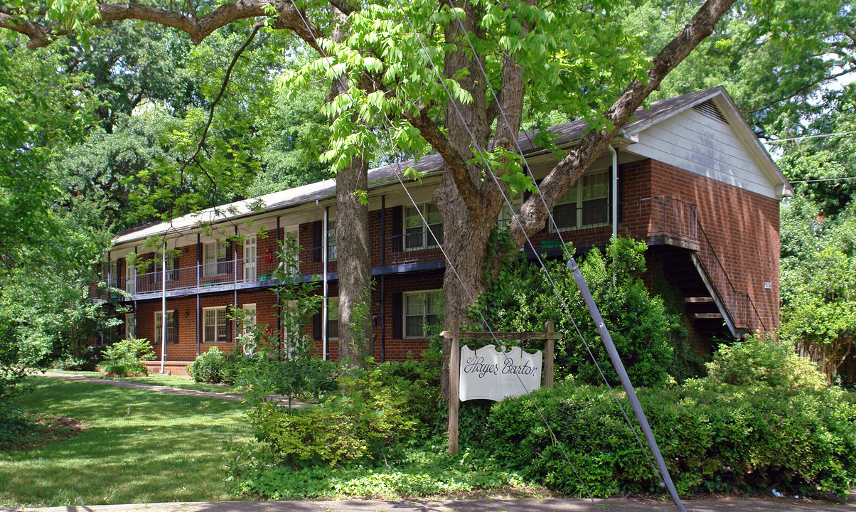 1315 Filmore St in Raleigh, NC - Foto de edificio