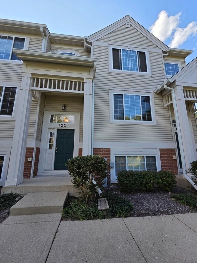 property at 422 Cary Woods Cir