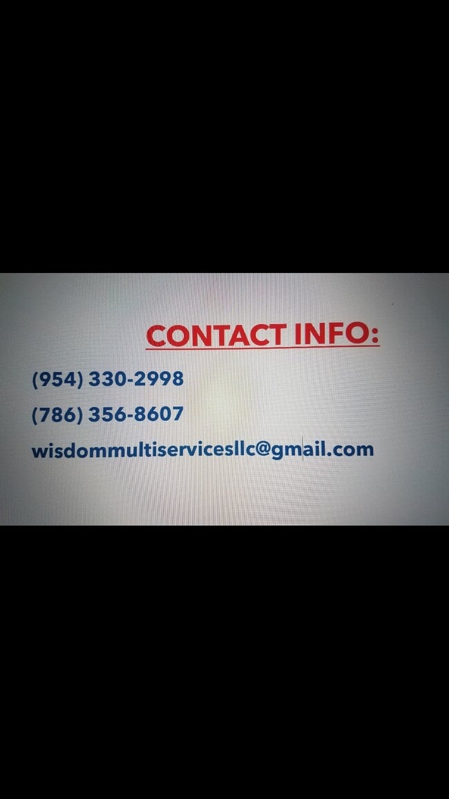 2010-2018-2018 NW 59th Terrace, Unit UNIT 2014 in Lauderhill, FL - Building Photo - Building Photo
