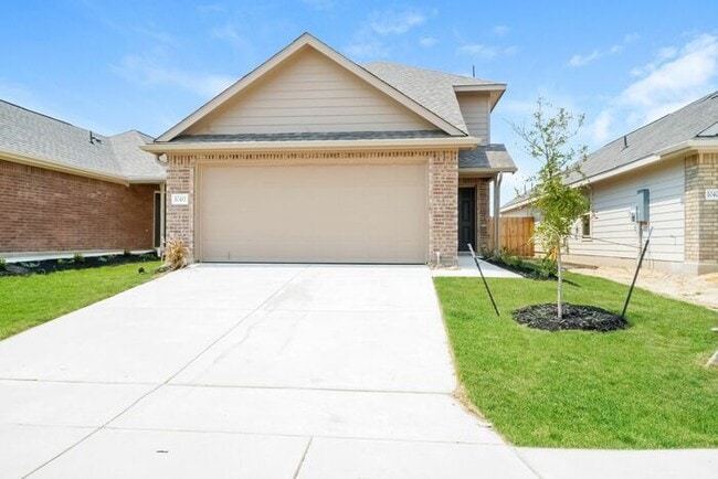 property at 10411 Green Branch