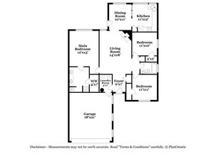 2504 Creekwood Ln in Fort Worth, TX - Building Photo - Building Photo