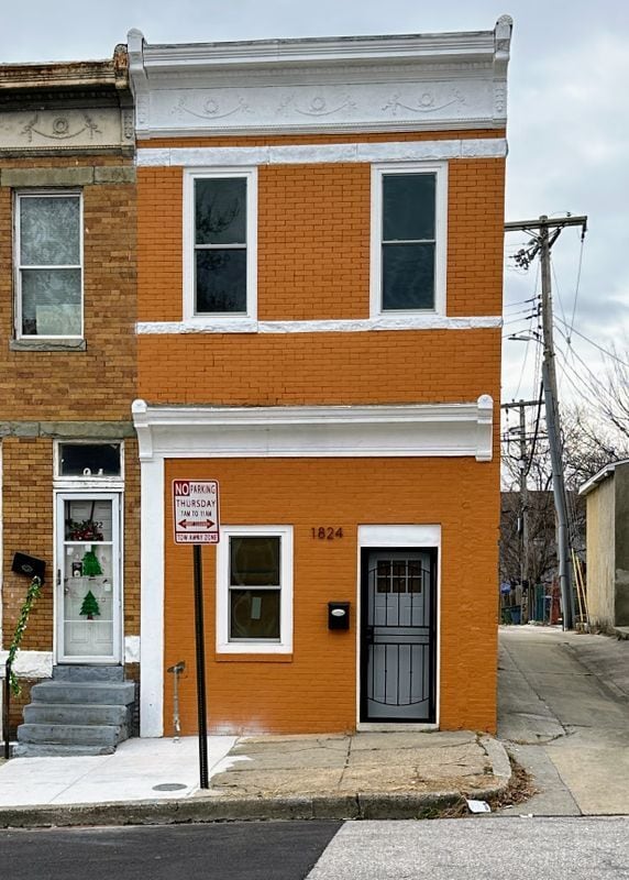 property at 1824 N Payson St