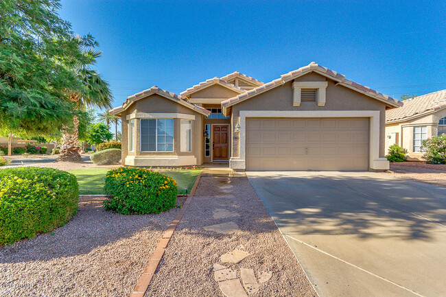 1365 E Cindy St in Chandler, AZ - Foto de edificio - Building Photo