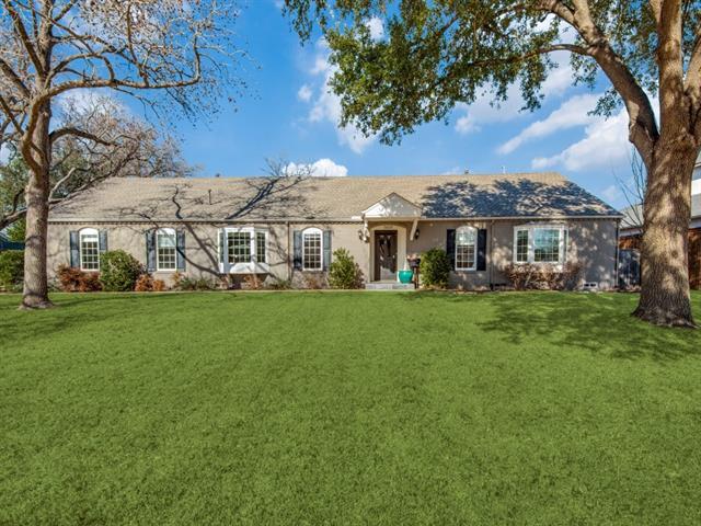property at 5809 Northmoor Dr