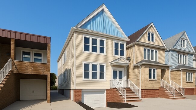 property at 27 Washington Pky