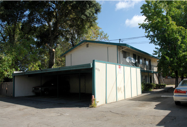 6119 Montecito Blvd in Santa Rosa, CA - Foto de edificio - Building Photo