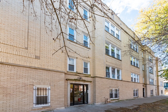 1551 W Albion Ave, Unit G in Chicago, IL - Building Photo - Building Photo