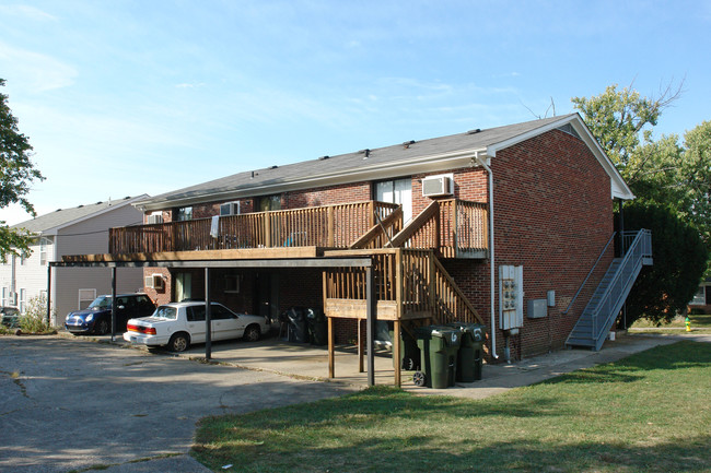 722 Terrace View Dr in Lexington, KY - Foto de edificio - Building Photo