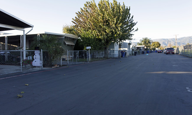 Vogue Mobile Home Park in San Bernardino, CA - Foto de edificio - Building Photo