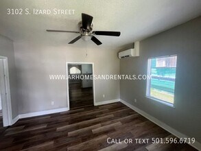 3102 S Izard St in Little Rock, AR - Building Photo - Building Photo