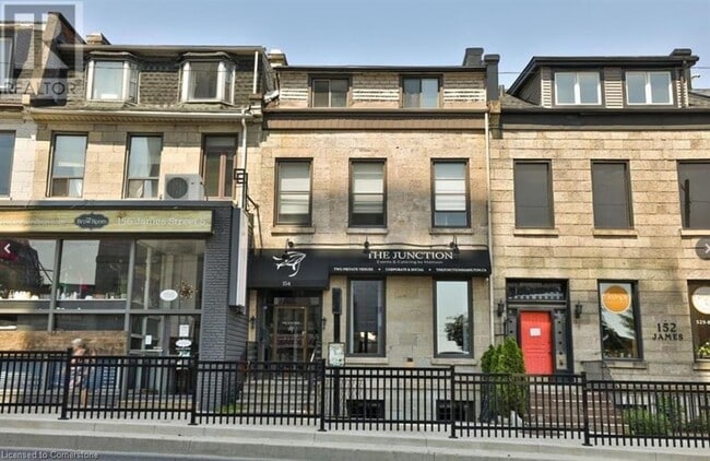 property at 154 James St S