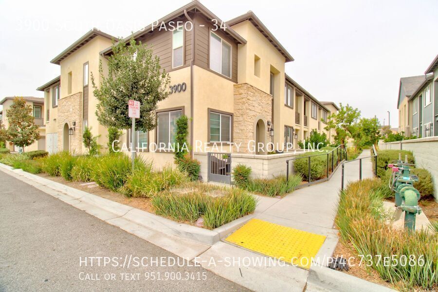 3900 S Oasis Paseo in Ontario, CA - Building Photo