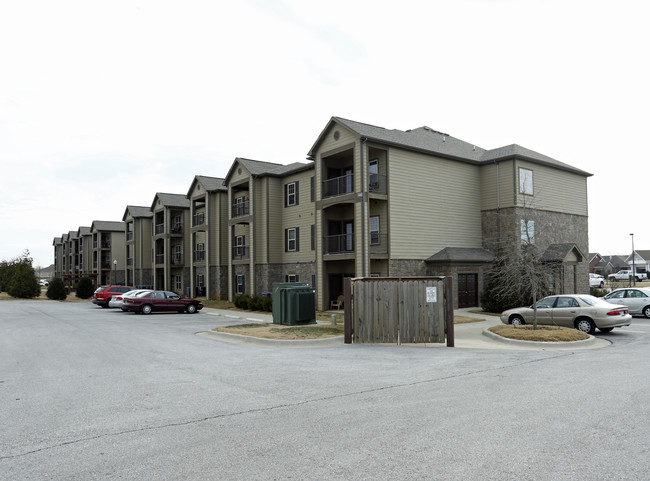 Villas at Quail Creek Apartments in Springfield, MO - Building Photo - Building Photo