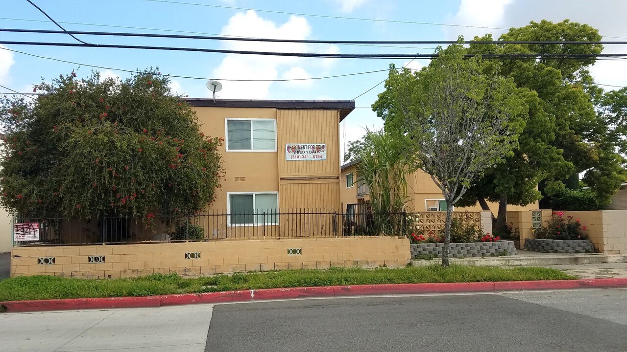 7811 Hellman Ave in Rosemead, CA - Building Photo