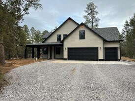 710 N 39th Dr in Show Low, AZ - Building Photo