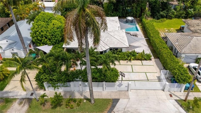 property at 741 NE 87th St