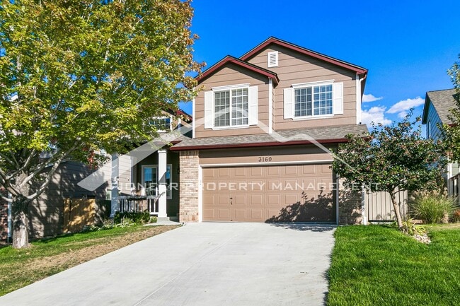 property at 3160 E Yarrow Cir