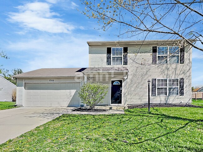 property at 7352 Woodside Dr