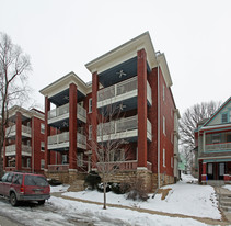 3507-3509 Jefferson St Apartamentos