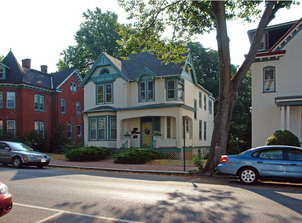 222 S Prospect St in Hagerstown, MD - Building Photo