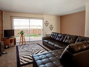 Courtyards At Monterey in Lubbock, TX - Building Photo - Interior Photo