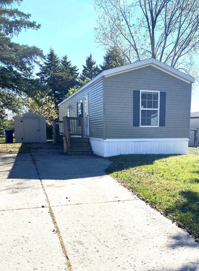 property at 4151 Clement St