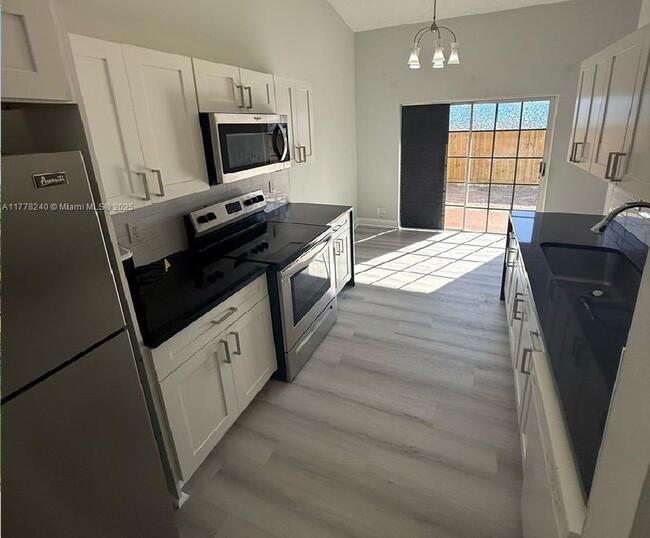 property at 990 NE 212th Terrace