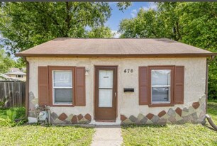 476 Brainerd Ave in St. Paul, MN - Building Photo