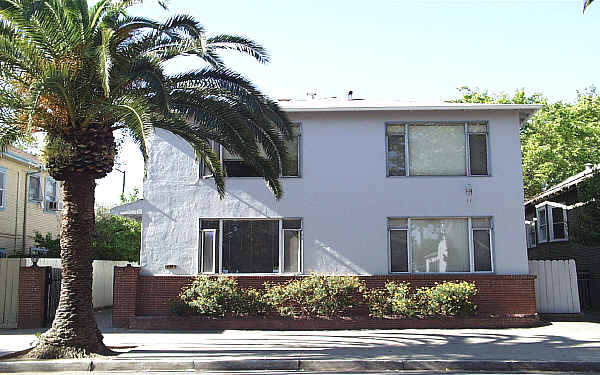 2616 T St in Sacramento, CA - Foto de edificio - Building Photo