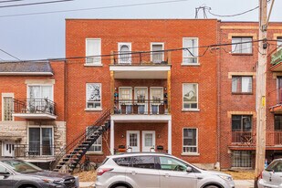 5188-5198 4E Av in Montréal, QC - Building Photo