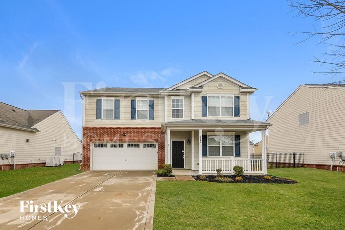 1022 Yellow Bee Rd in Indian Trail, NC - Building Photo