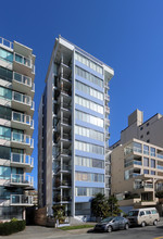 Oceanaire Apartments in Vancouver, BC - Building Photo - Building Photo