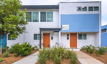 The Modern Apartments in San Diego, CA - Building Photo - Building Photo