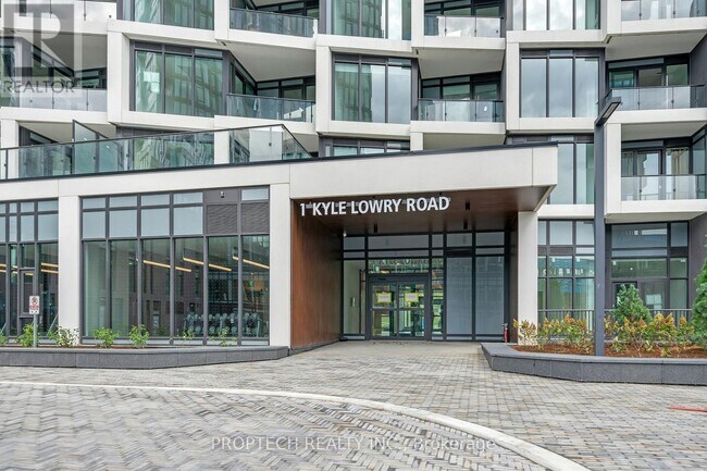 1 Kyle Lowry Rd in Toronto, ON - Building Photo - Building Photo