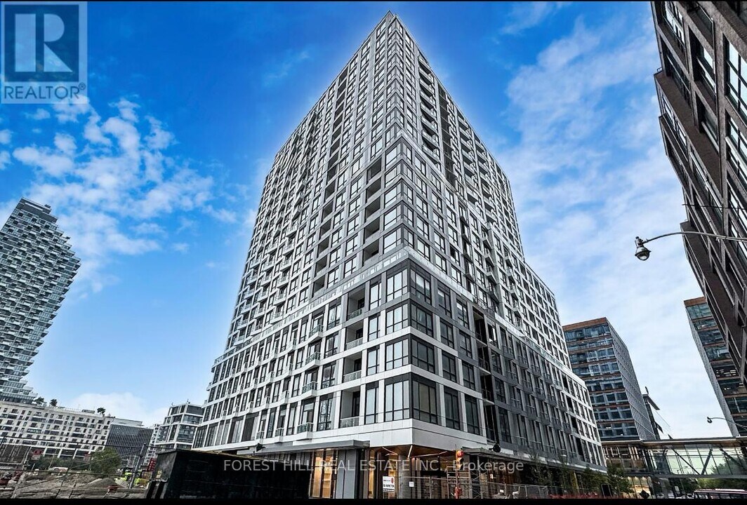 15 Richardson St in Toronto, ON - Building Photo