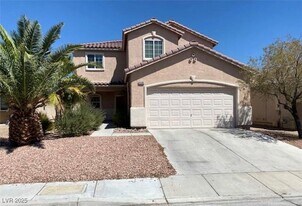 6508 Kenya Springs St in North Las Vegas, NV - Building Photo