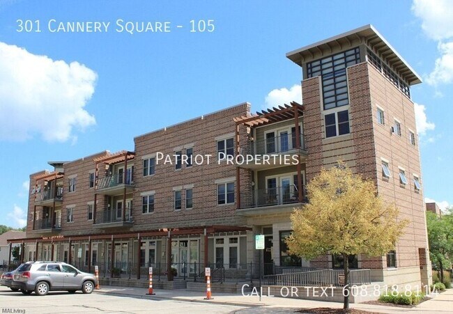 301 Cannery Square in Sun Prairie, WI - Building Photo - Building Photo