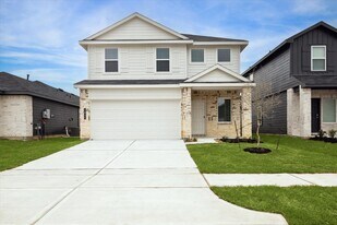 1011 Concord Pointe Ln in Houston, TX - Building Photo