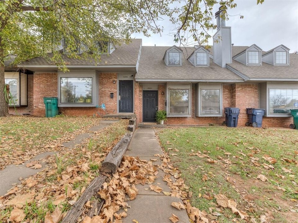 1602 NW 46th St in Oklahoma City, OK - Building Photo