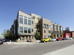 Condominiums in Denver, CO - Building Photo - Building Photo