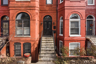 1641-1645 13th St NW in Washington, DC - Foto de edificio - Building Photo