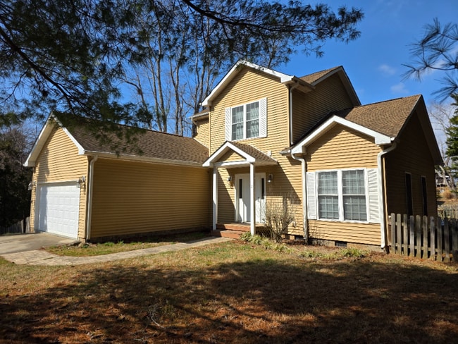 property at 2 Forest Lake Dr