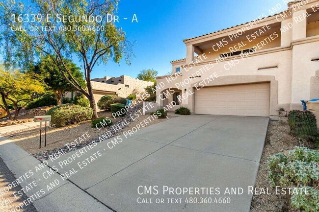 16339 E Segundo Dr in Fountain Hills, AZ - Building Photo - Building Photo